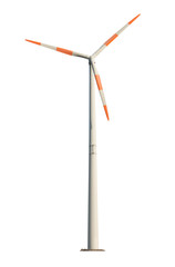 Isolated Wind mill