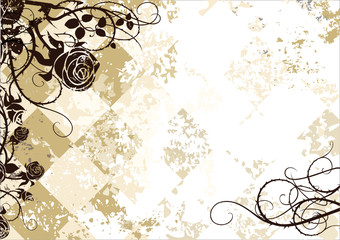 vintage background © paprika