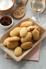 Zaleti - Dolci - Ricette della cucina veneta