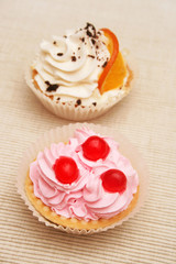 Cupcakes.