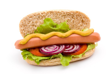 hot dog