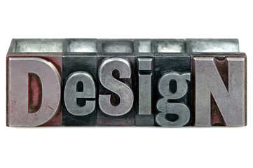 Letterpress Design