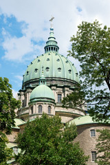 The Cathedral - Basilica of Mary queen of the world