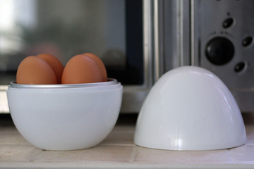 cuit oeuf micro ondes