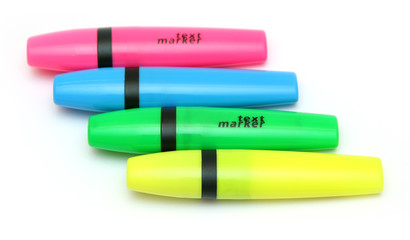Text markers