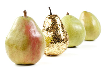 Gold pear