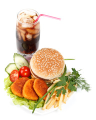 Fast food