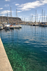 Obraz premium puerto