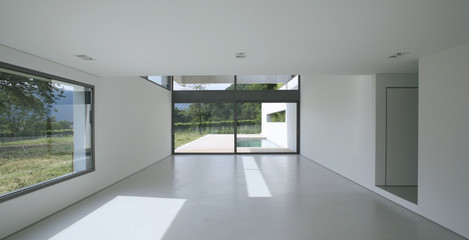 modern interior house