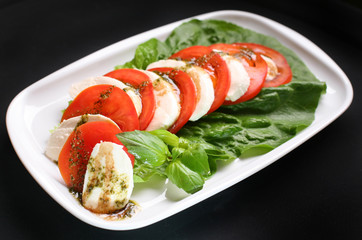 vegetables salad