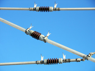 Elektroleitungen