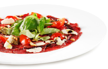 Beef Carpaccio