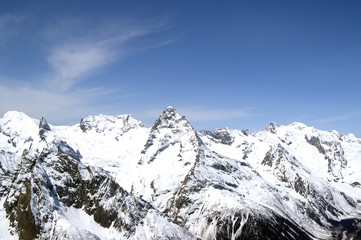 Fototapeta premium Mountains