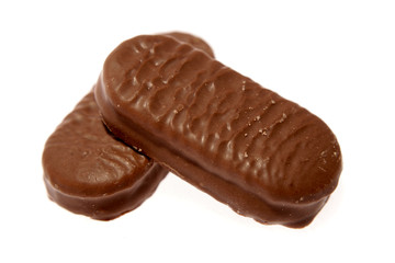 Chocolate biscuits