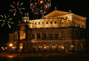 Semper-Oper Dresden