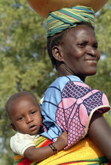 maman africaine