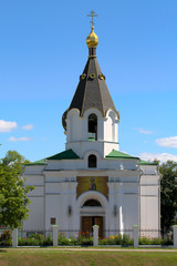 saint Maria-Magdalina church