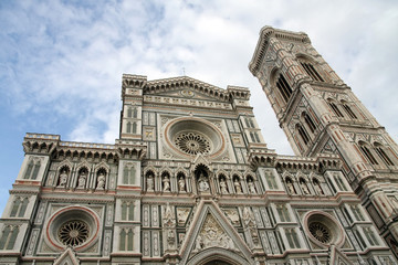 Fototapeta premium Duomo di Firenze