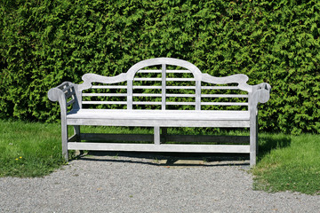 Garden Bench