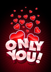 Only You!3