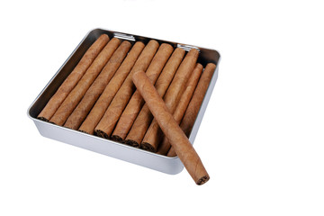 the cigars