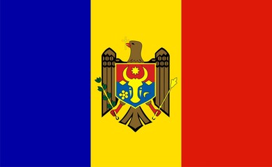 Moldavia Flag