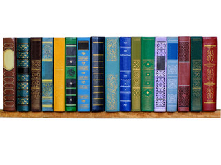 Various books
