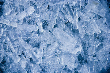 Ice Texture