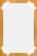 blank paper background