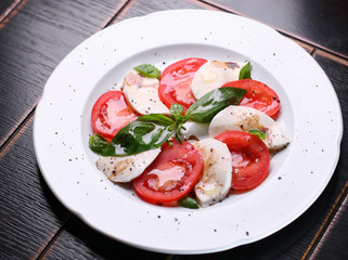 tomato & cheese