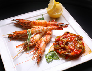 Shrimps