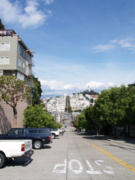 city street