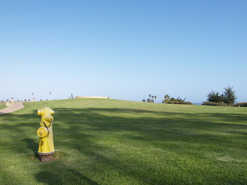 verlorener hydrant