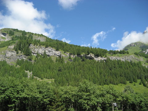 Schweizer Berge