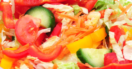 salad background
