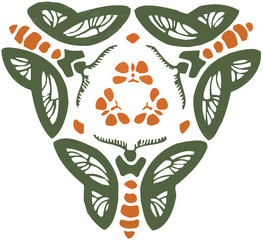 Vector Illustration - Beautiful