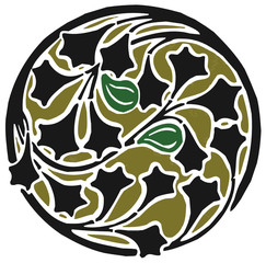 Vector Illustration - Beautiful