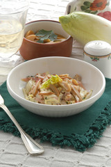 Insalata ai porcini - Antipasti del Trentino Alto Adige