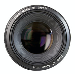 Professional Camera Lens.