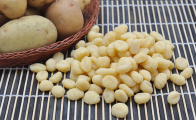 gnocchi di patate