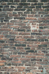 Old brick wall