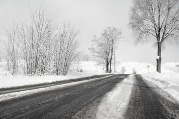 Winter Road