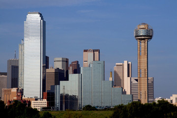 Dallas Texas Skyline - 11469384