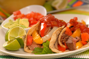 Fajitas