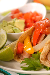 fajitas