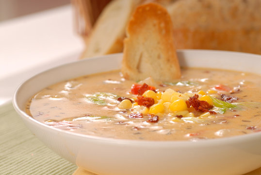 Corn Chowder