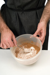 Sifting Ingredients
