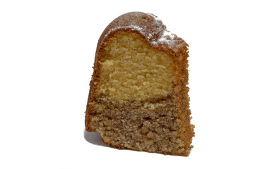 Gold-Silber-Kuchen