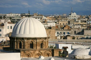 Fototapeten Tunesien toits de tunis  © Lotharingia