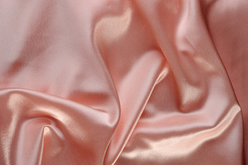 Fototapeta premium creamy satin background